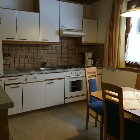 Kenda Apartment Förolach